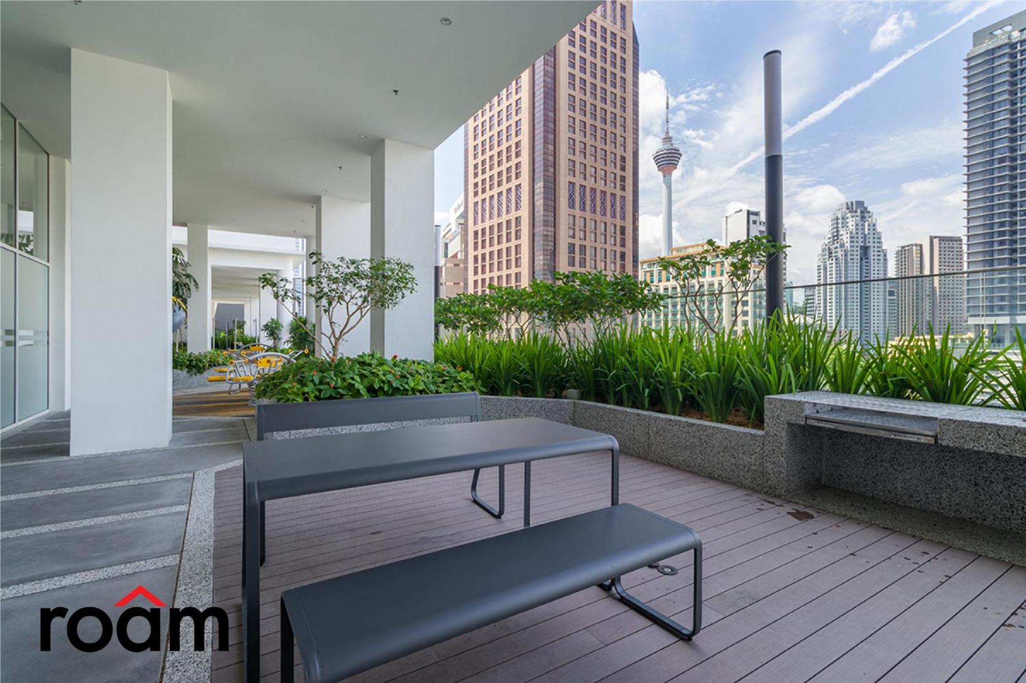Quill Residences Klcc, Five Senses Kuala Lumpur Exterior photo