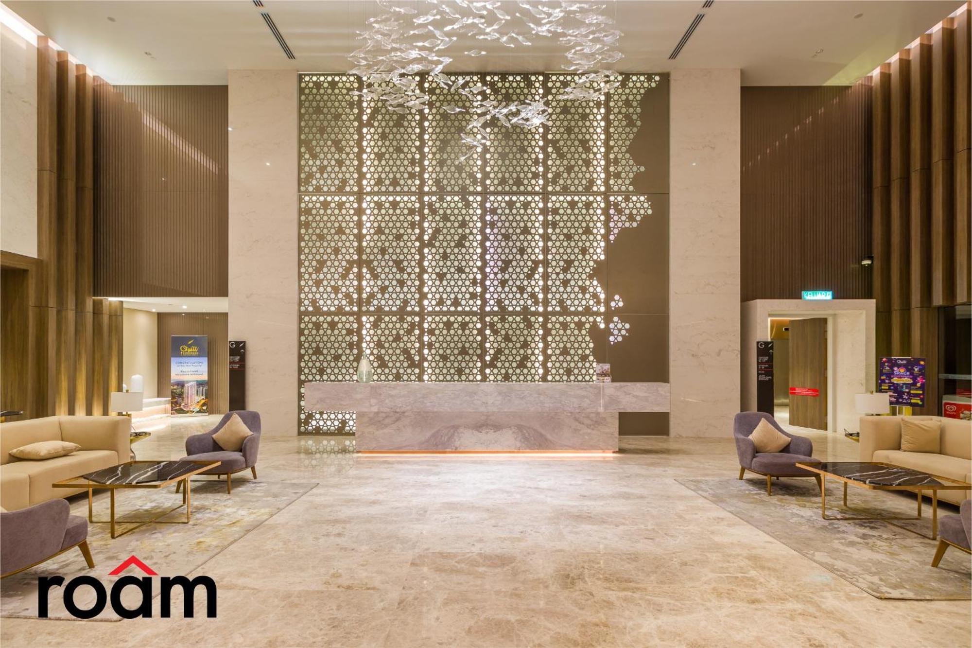 Quill Residences Klcc, Five Senses Kuala Lumpur Exterior photo