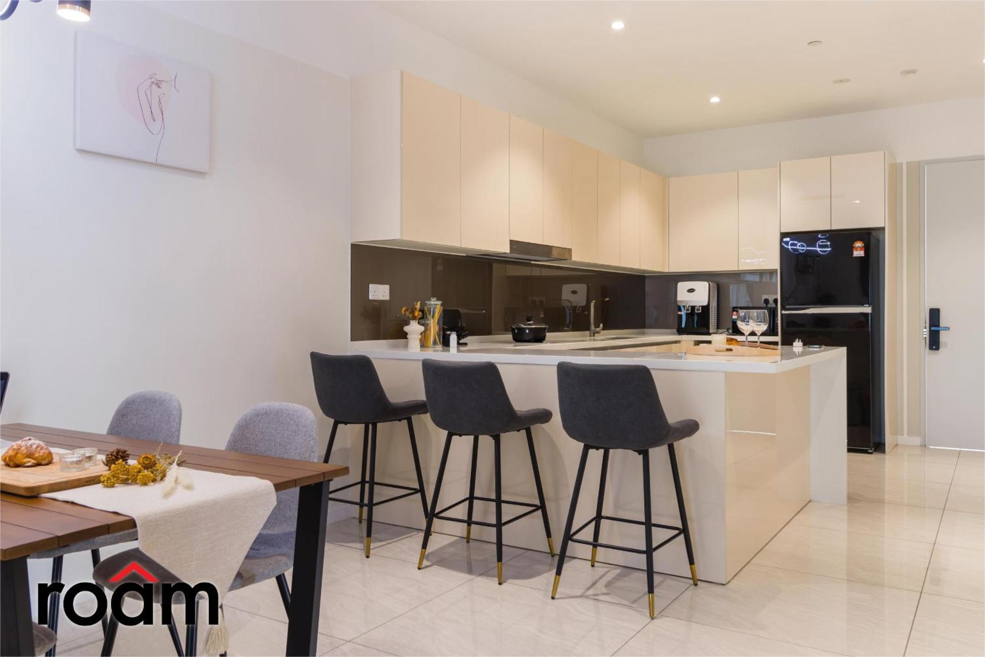 Quill Residences Klcc, Five Senses Kuala Lumpur Room photo
