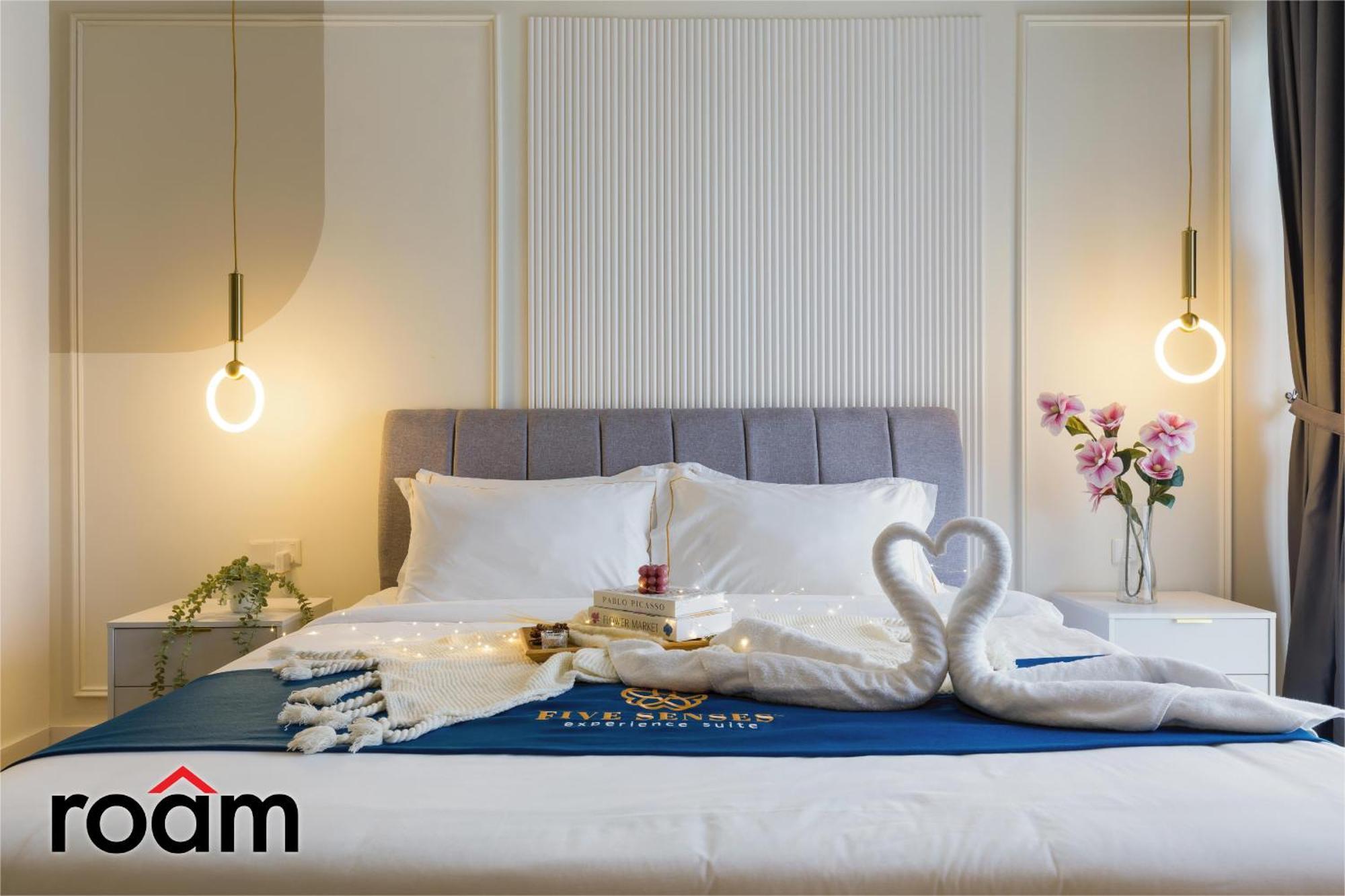 Quill Residences Klcc, Five Senses Kuala Lumpur Room photo