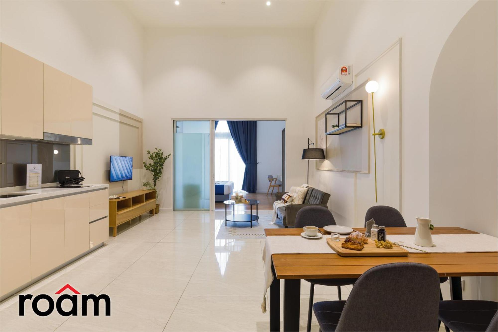 Quill Residences Klcc, Five Senses Kuala Lumpur Room photo