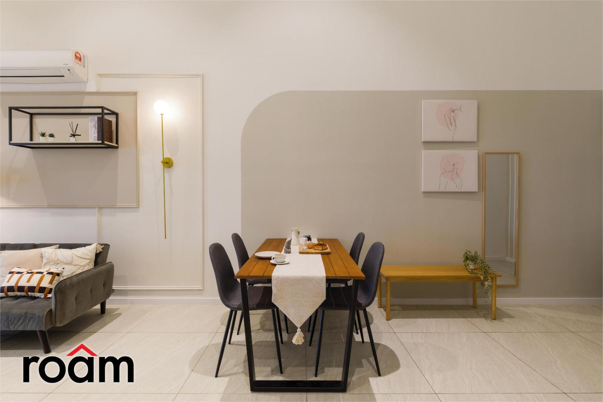 Quill Residences Klcc, Five Senses Kuala Lumpur Room photo