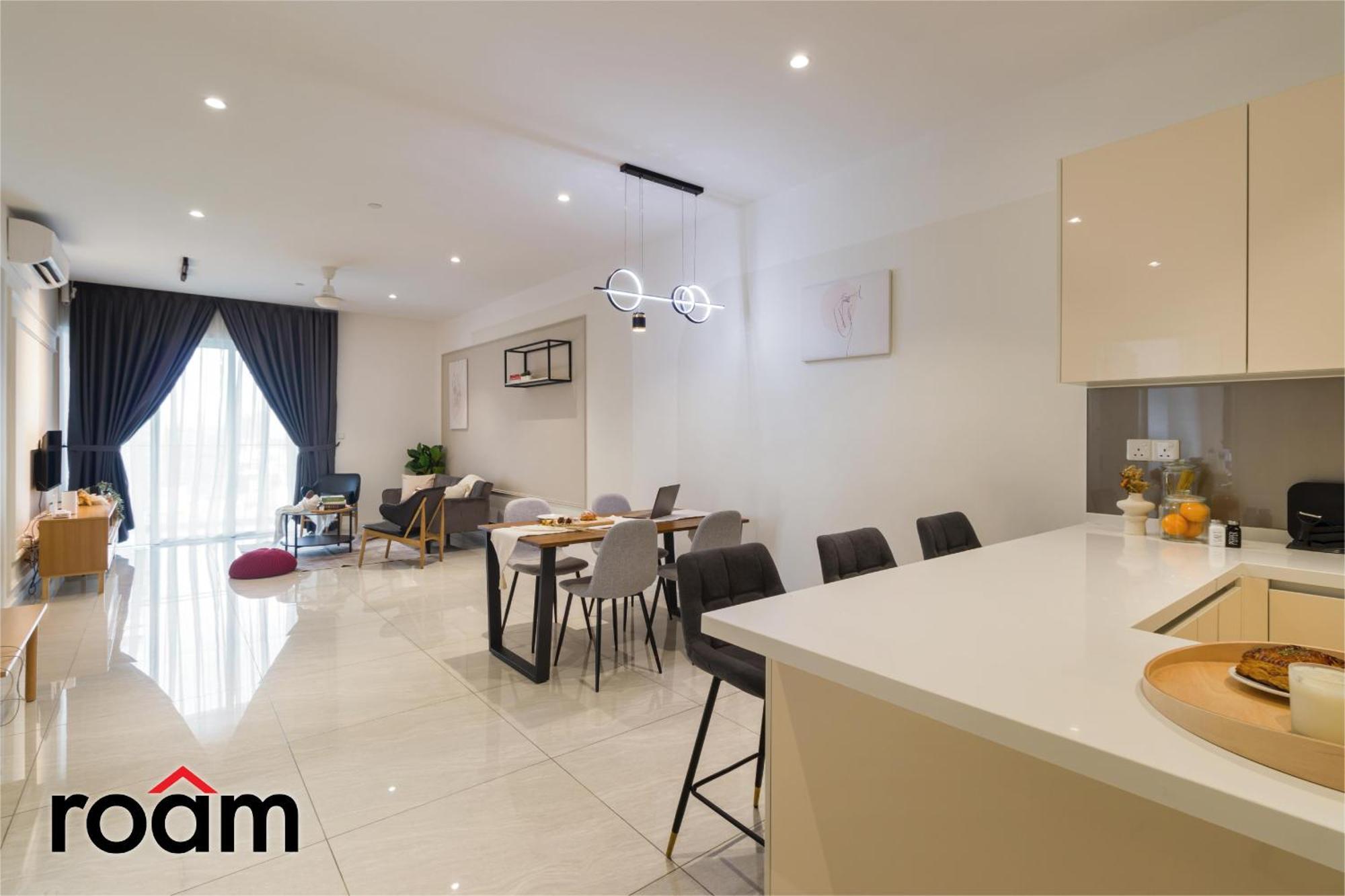 Quill Residences Klcc, Five Senses Kuala Lumpur Room photo