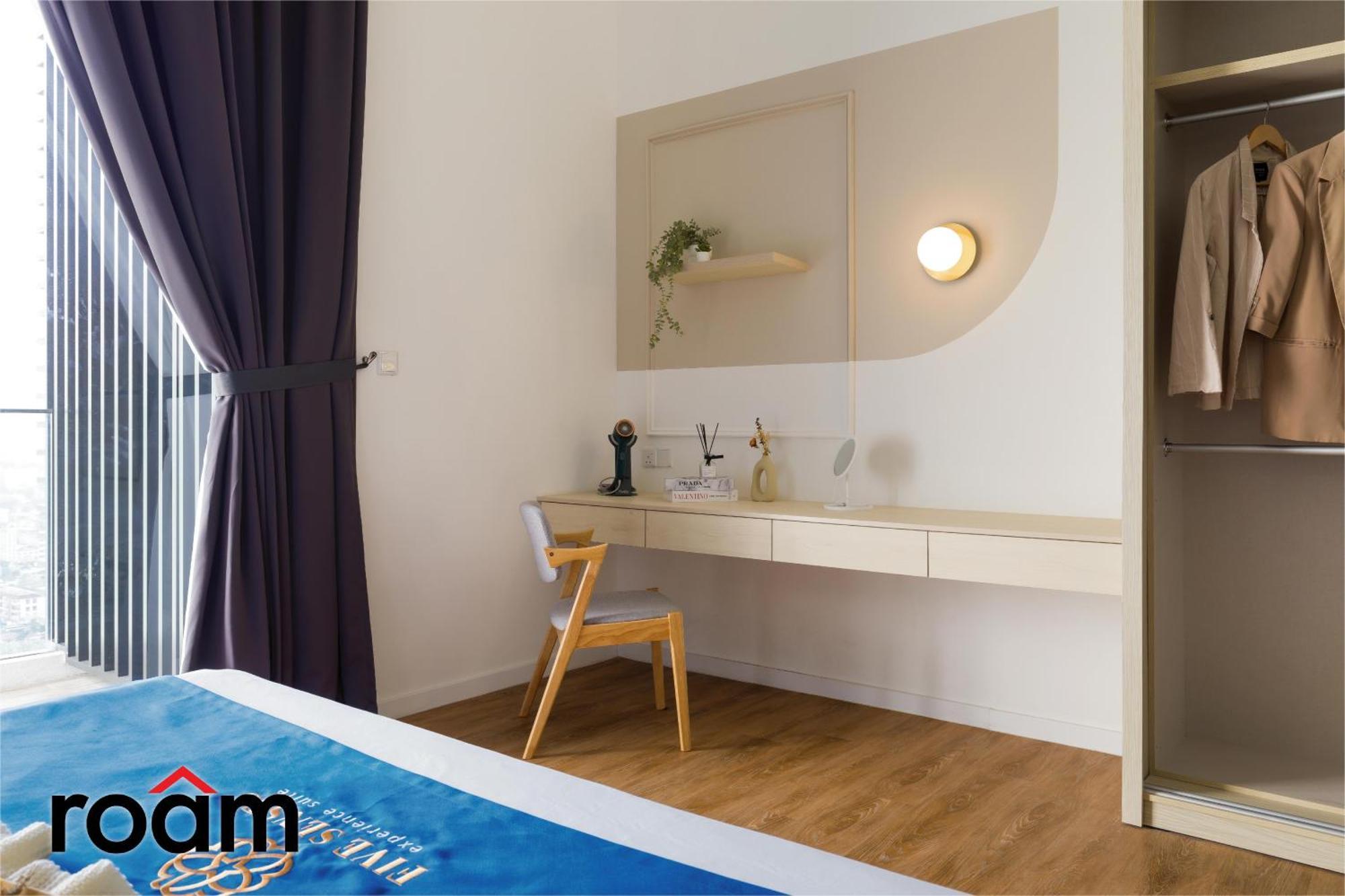 Quill Residences Klcc, Five Senses Kuala Lumpur Room photo