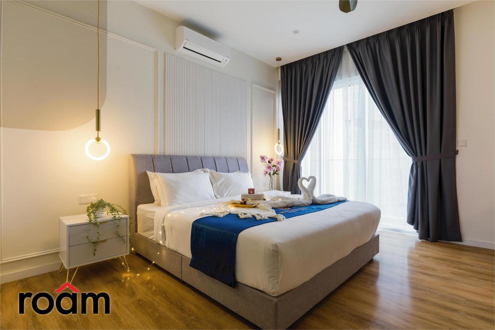 Quill Residences Klcc, Five Senses Kuala Lumpur Room photo