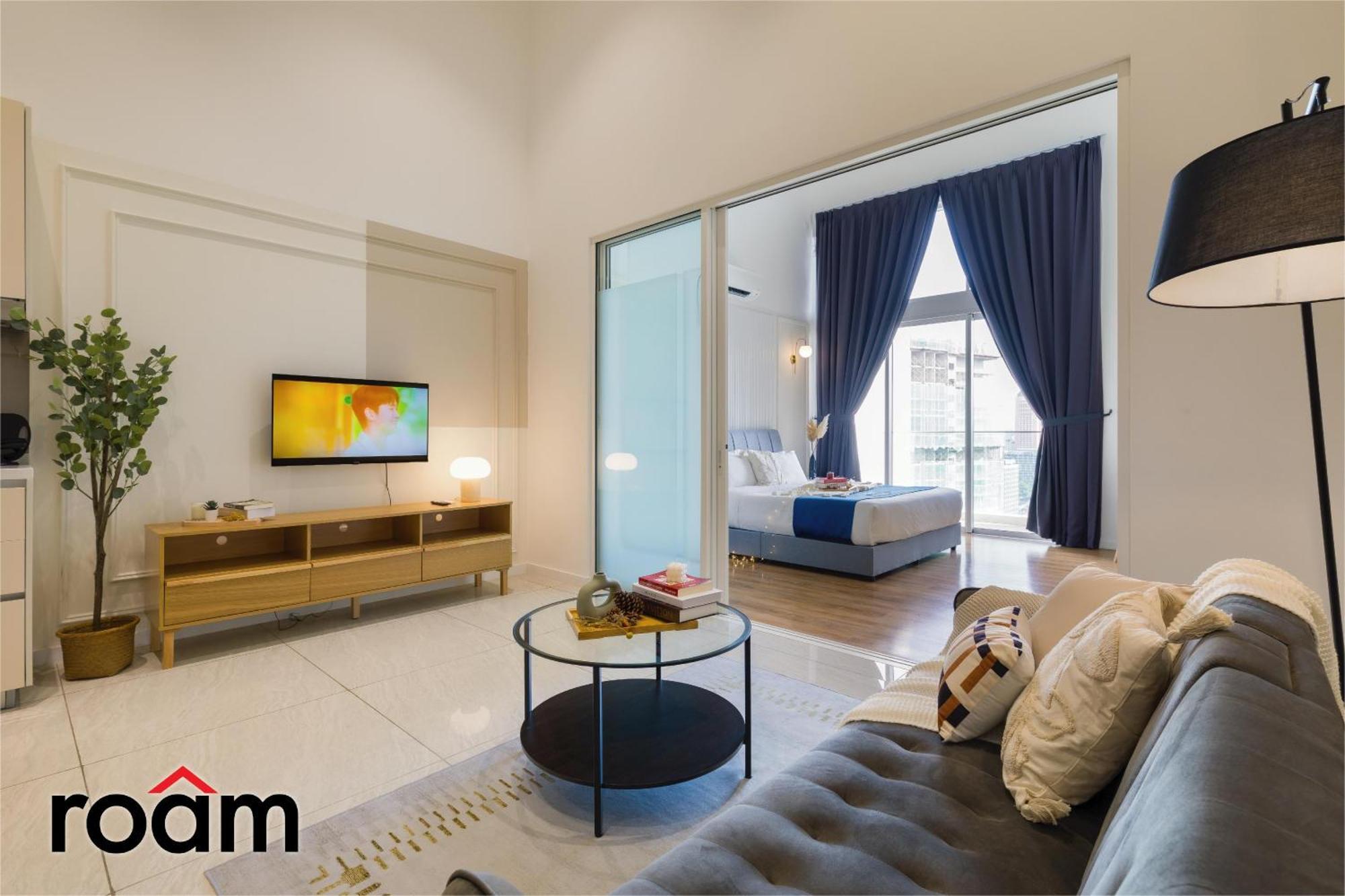 Quill Residences Klcc, Five Senses Kuala Lumpur Room photo