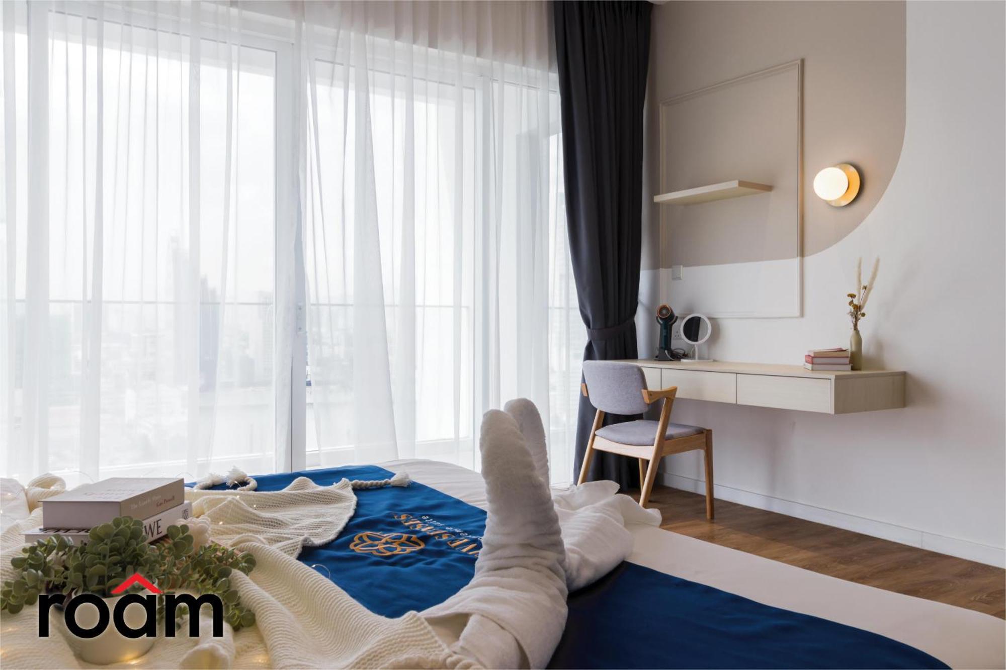 Quill Residences Klcc, Five Senses Kuala Lumpur Room photo